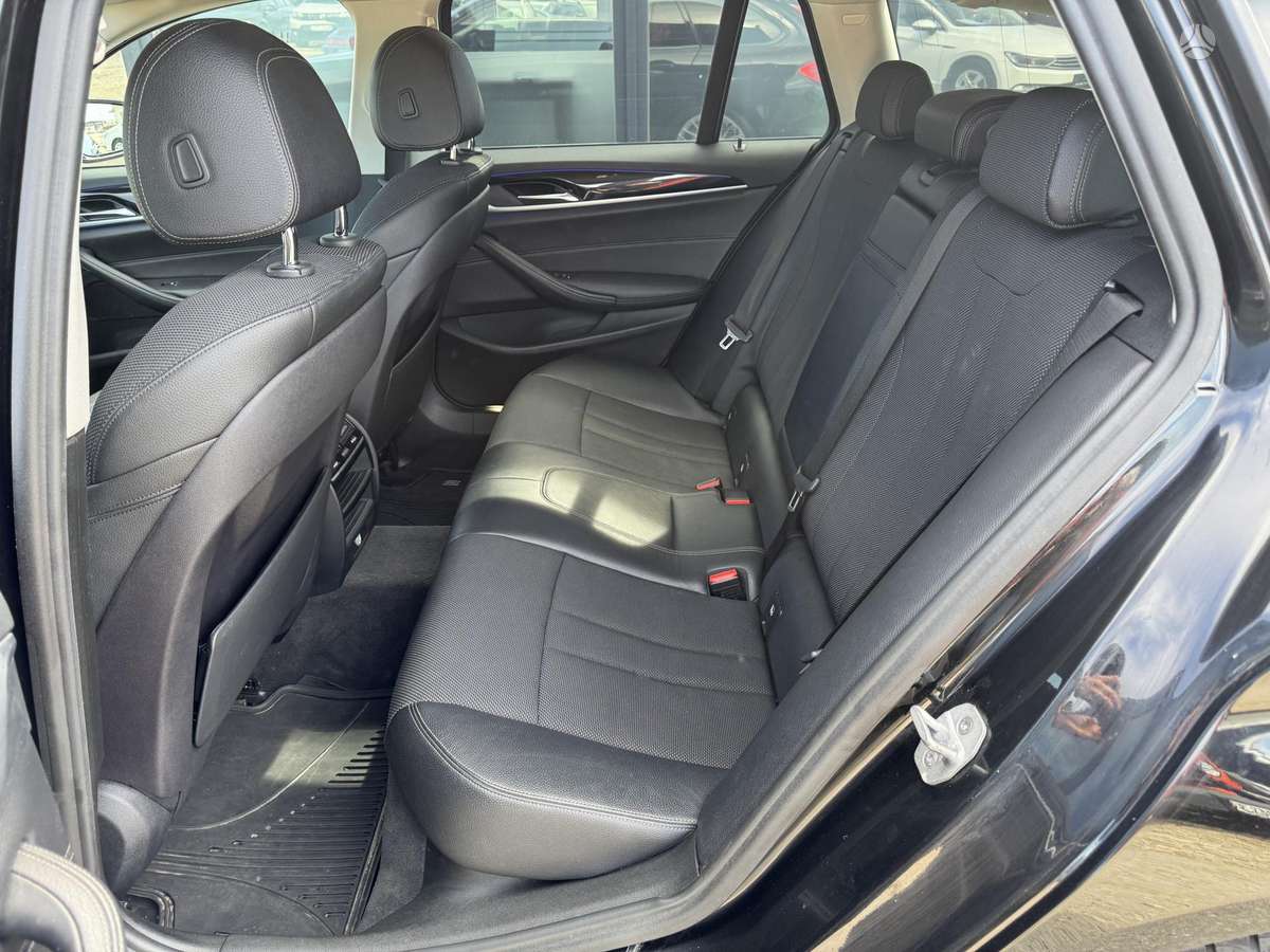 BMW 520, 2.0 l., Универсал