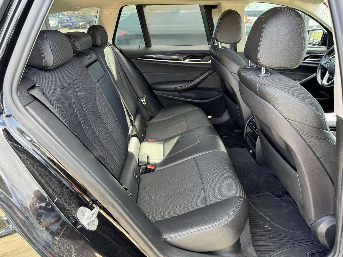 BMW 520, 2.0 l., Универсал