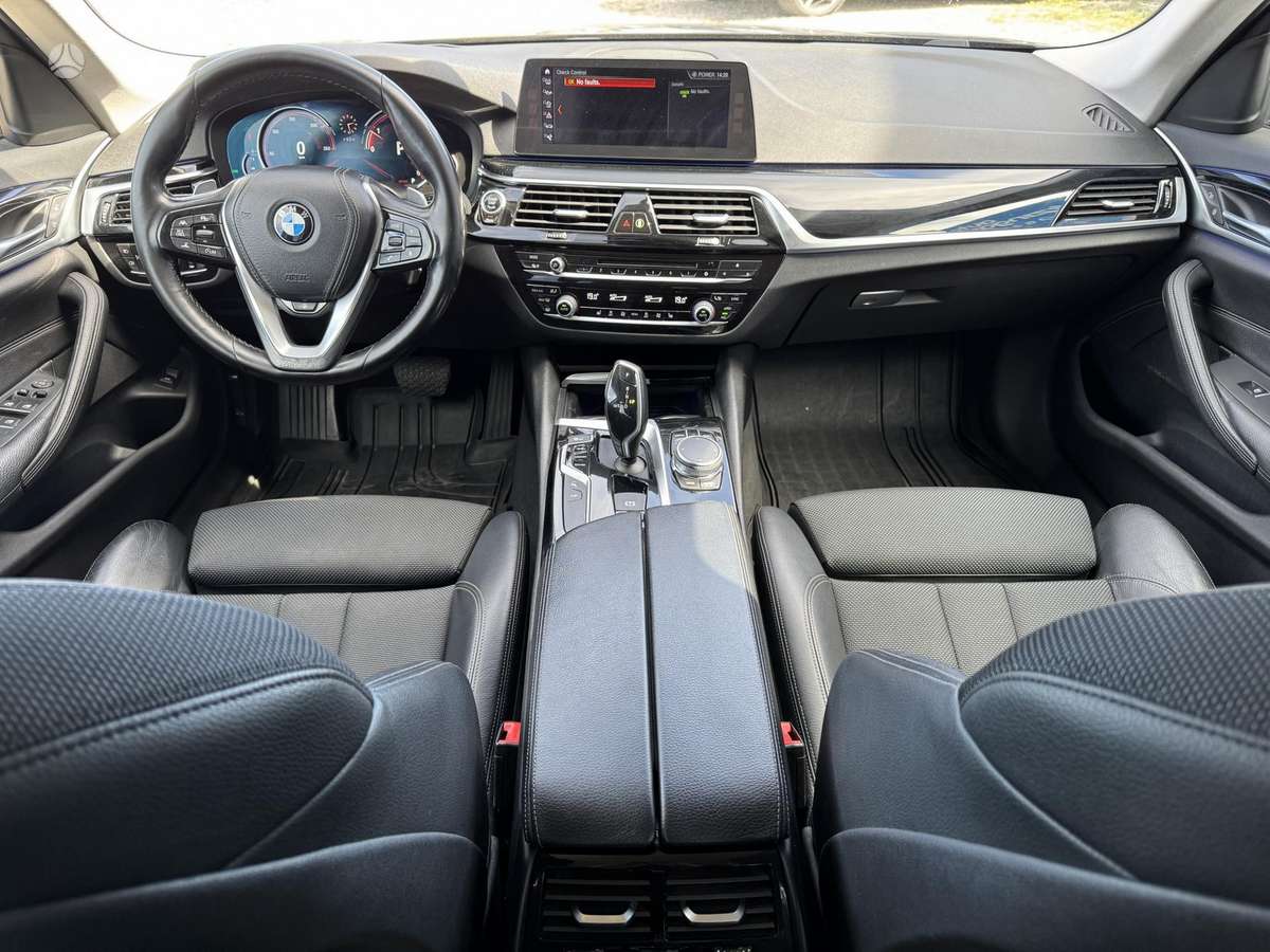 BMW 520, 2.0 l., Универсал