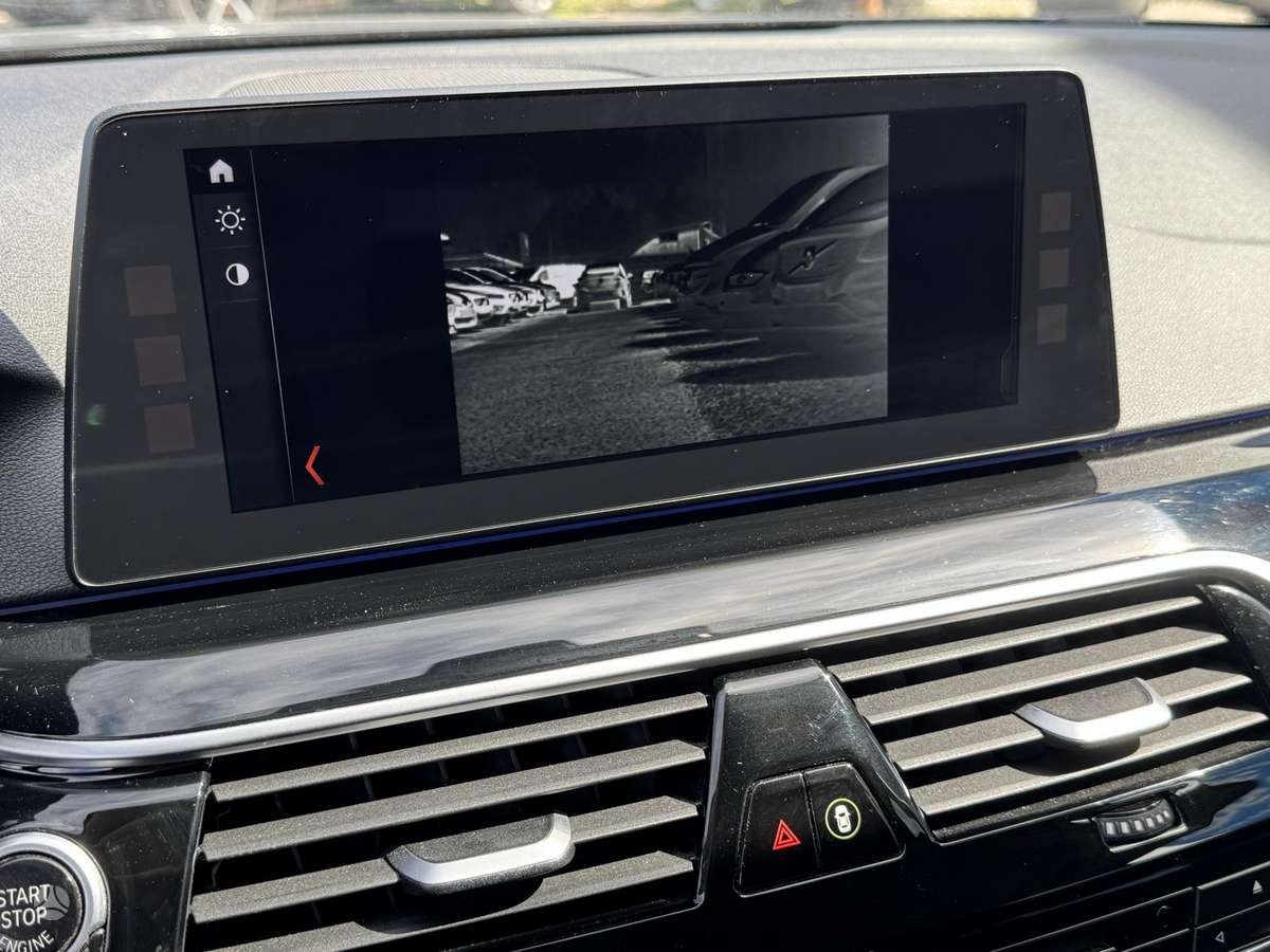 BMW 520, 2.0 l., Универсал