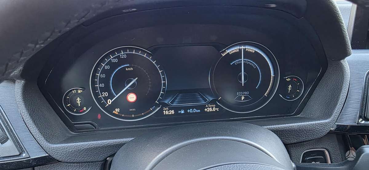 BMW 320, 2.0 l., universalas