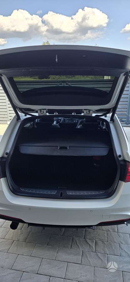 BMW 320, 2.0 l., universalas