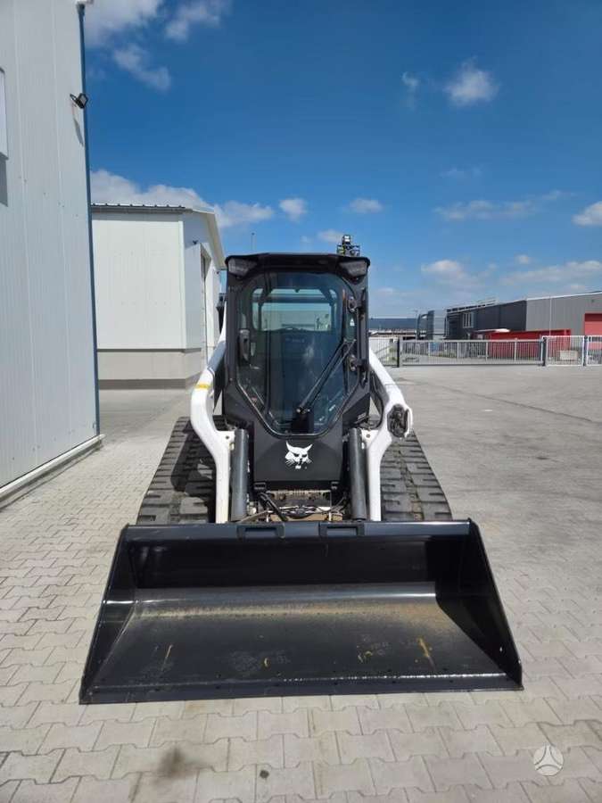 Bobcat T 76, mini loaders