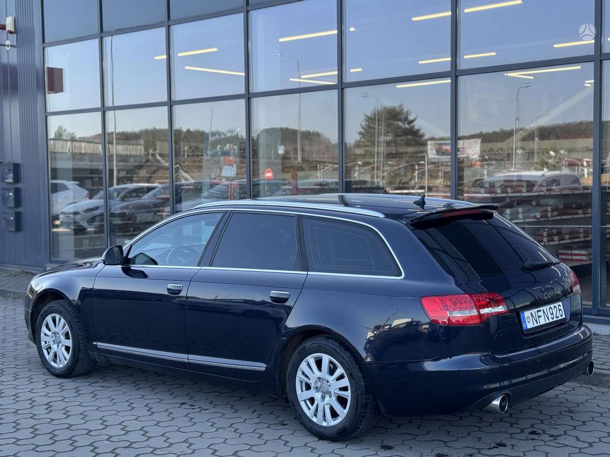 Audi A6, 2.7 l., Универсал