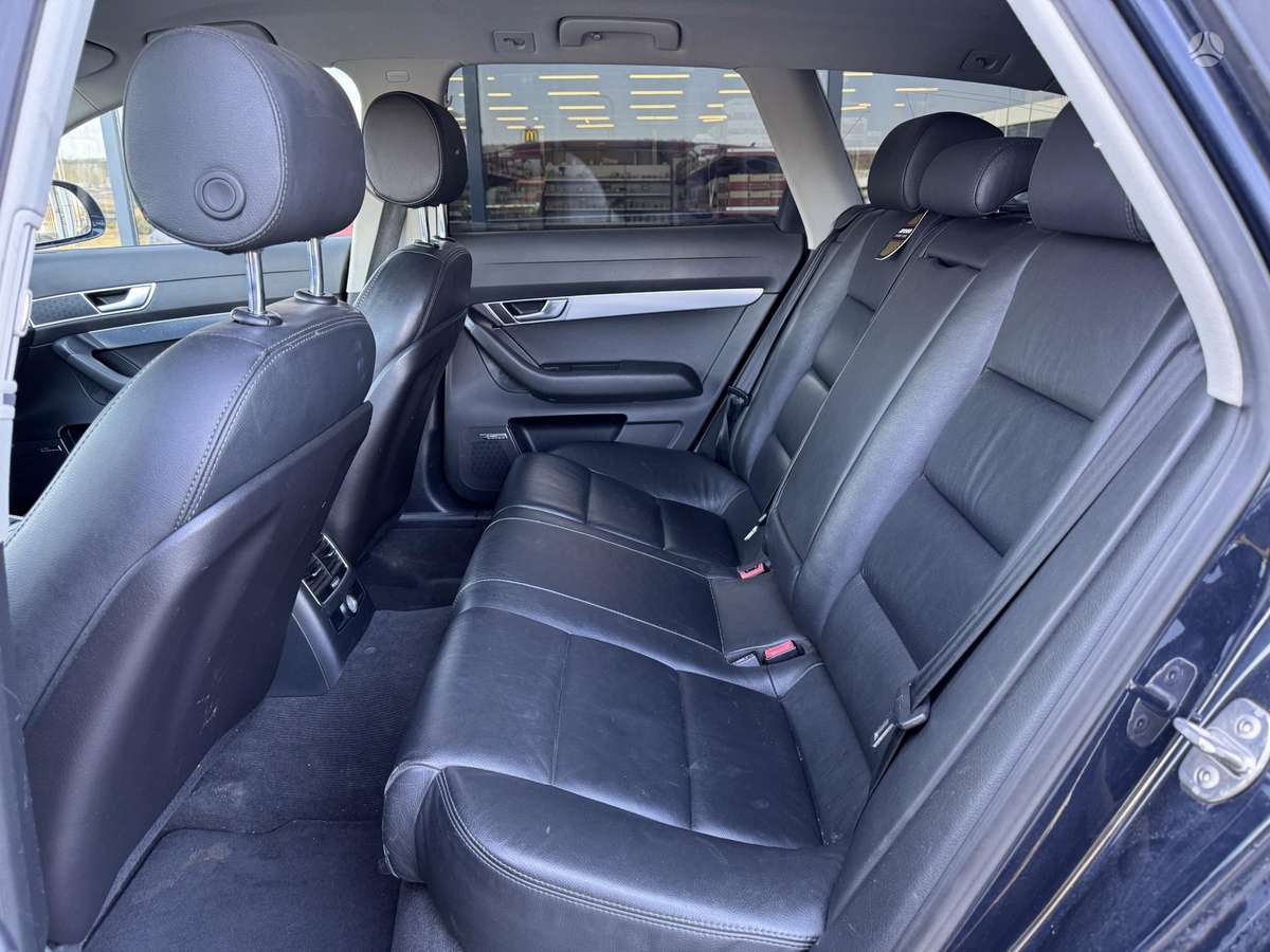 Audi A6, 2.7 l., Универсал