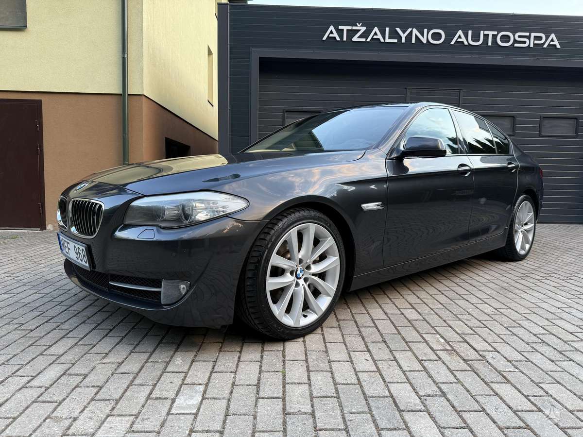BMW 528 - 4
