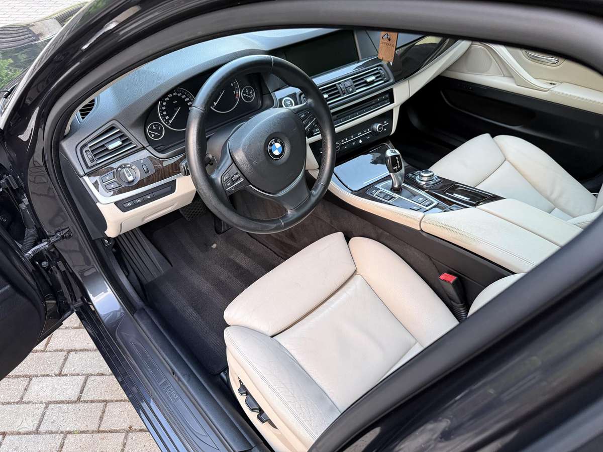 BMW 528 - 7
