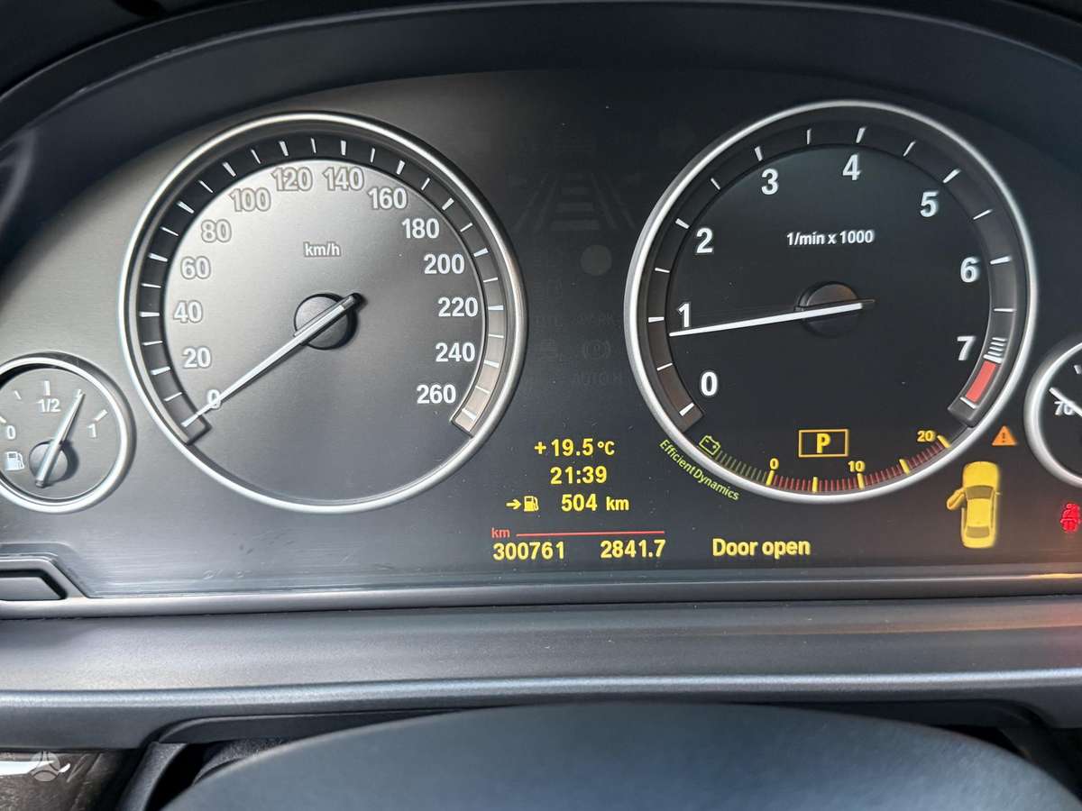 BMW 528, 3.0 l., Седан