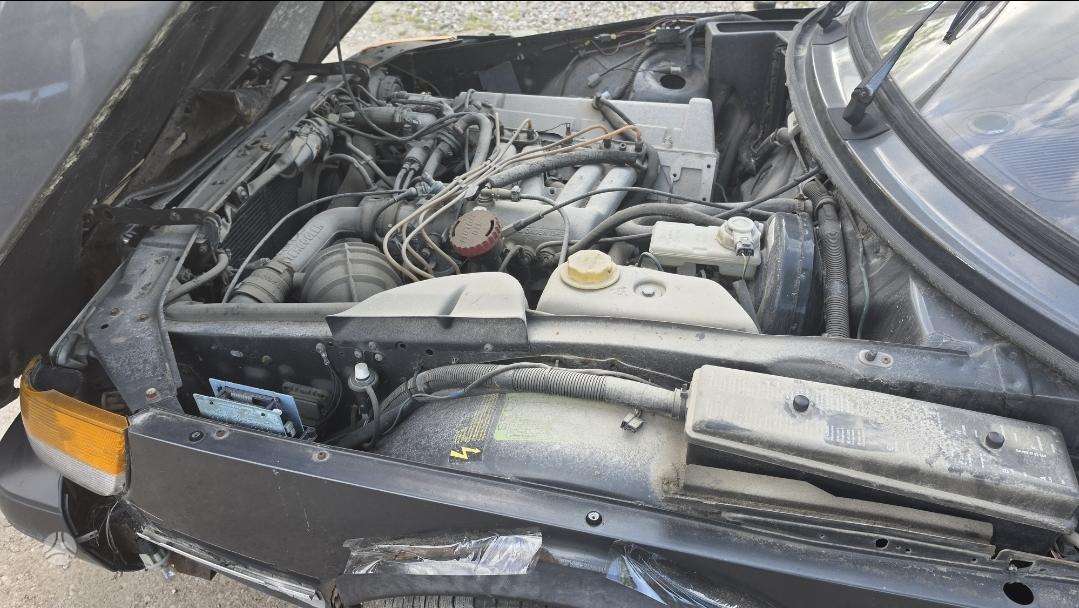 Saab 900 Yra ir 2 0 turbo