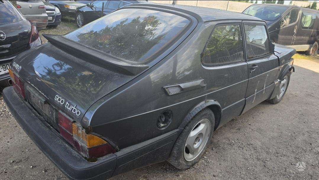 Saab 900 Yra ir 2 0 turbo