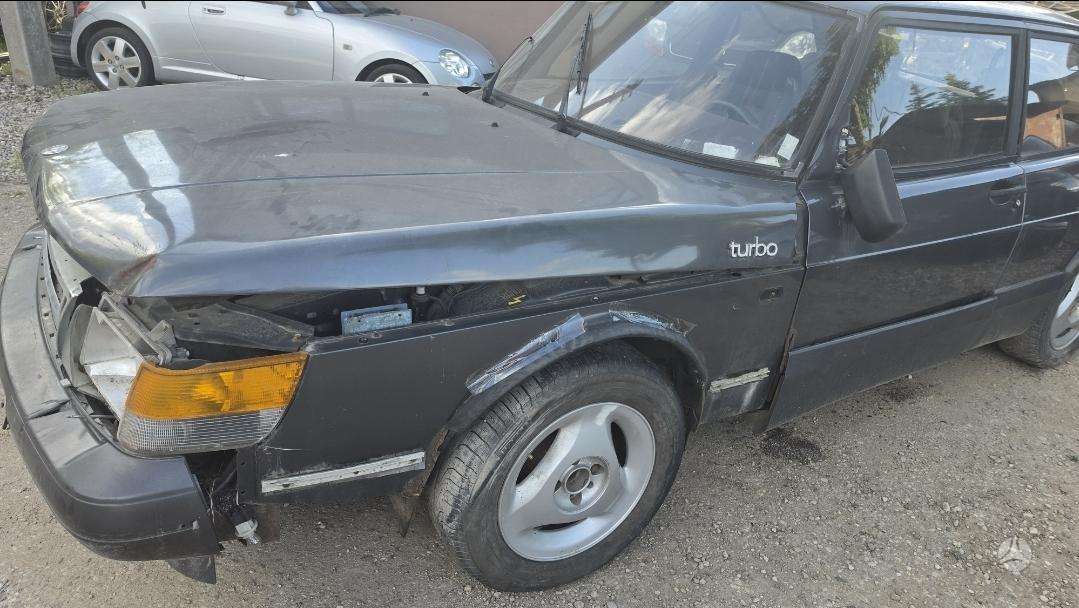 Saab 900 Yra ir 2 0 turbo