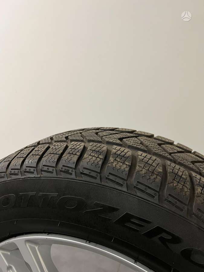 Dezent AUDI A6 C8, light alloy, R17