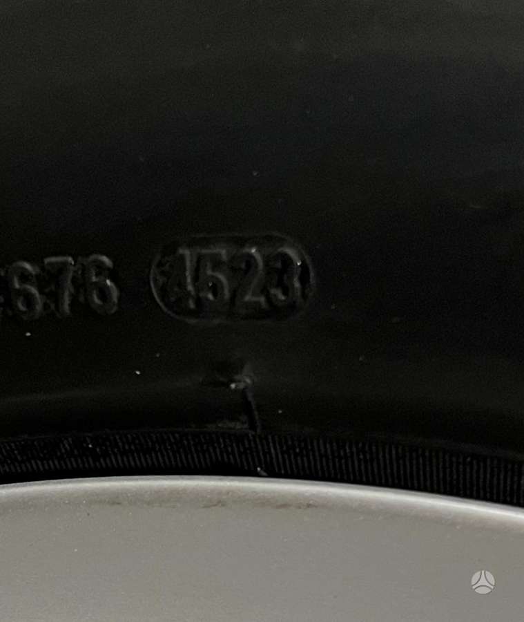 Dezent AUDI A6 C8, light alloy, R17