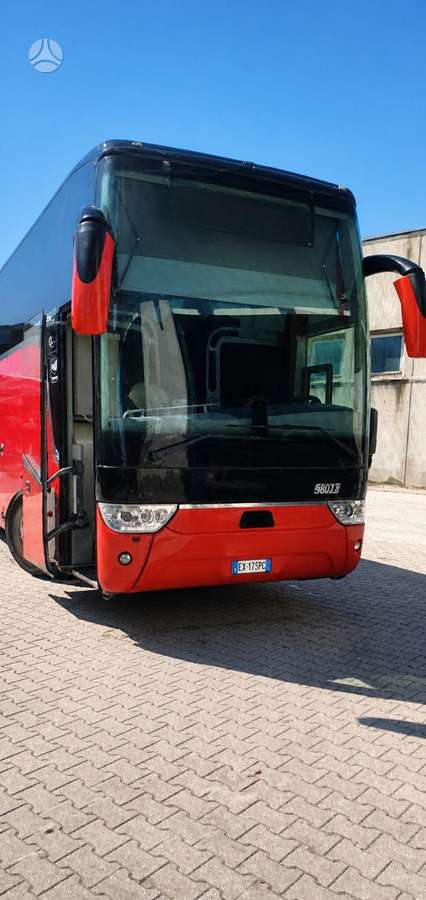Van Hool TX17 Astron 91x3, recreational