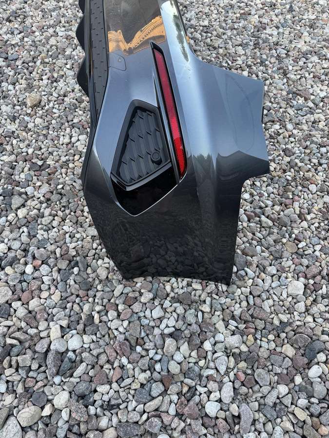 Audi S3 бамперы (буфера)
