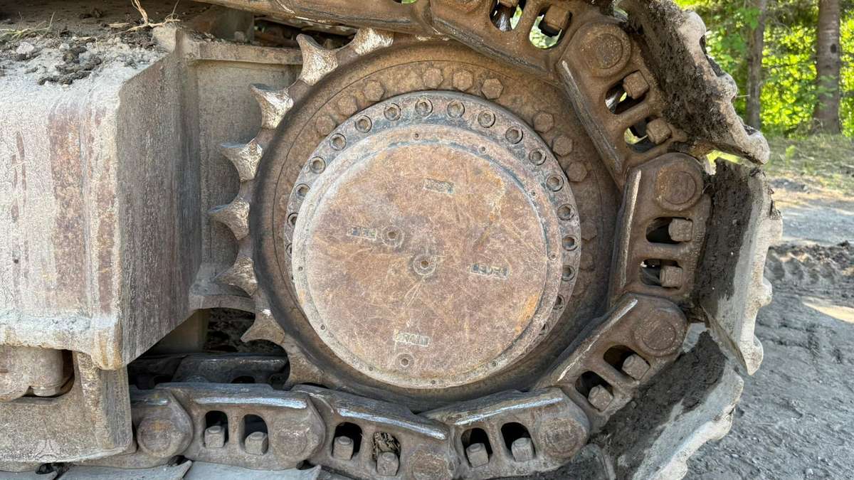 Hyundai Robex 360LC-7A, экскаваторы