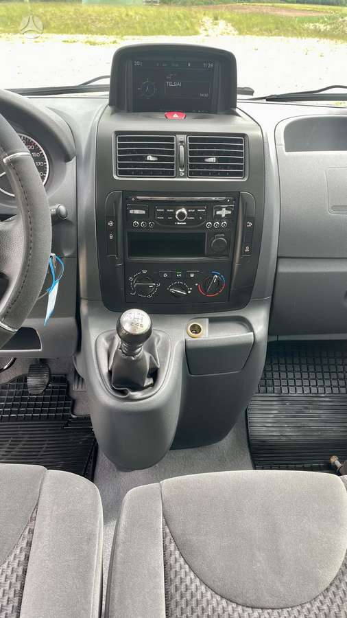 Citroen Jumpy, 2.0 l., Минивэн