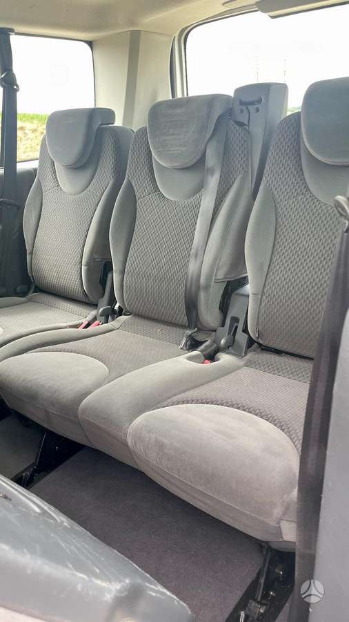 Citroen Jumpy, 2.0 l., Минивэн