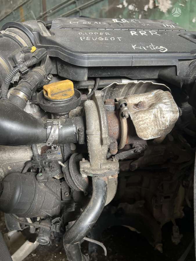 Peugeot BIPER, автобусы