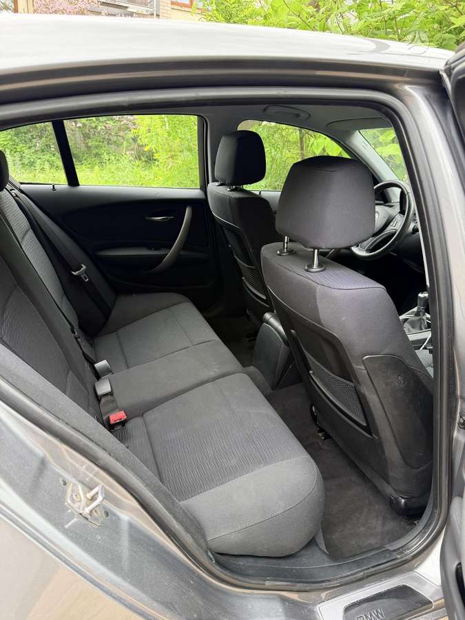 BMW 118, 2.0 l., Хэтчбек