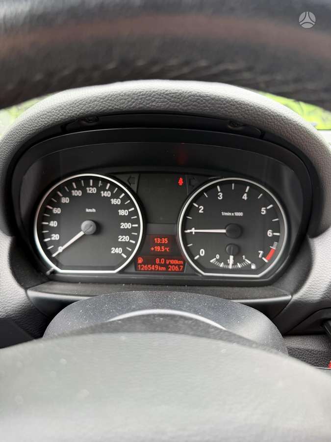 BMW 118, 2.0 l., hatchback