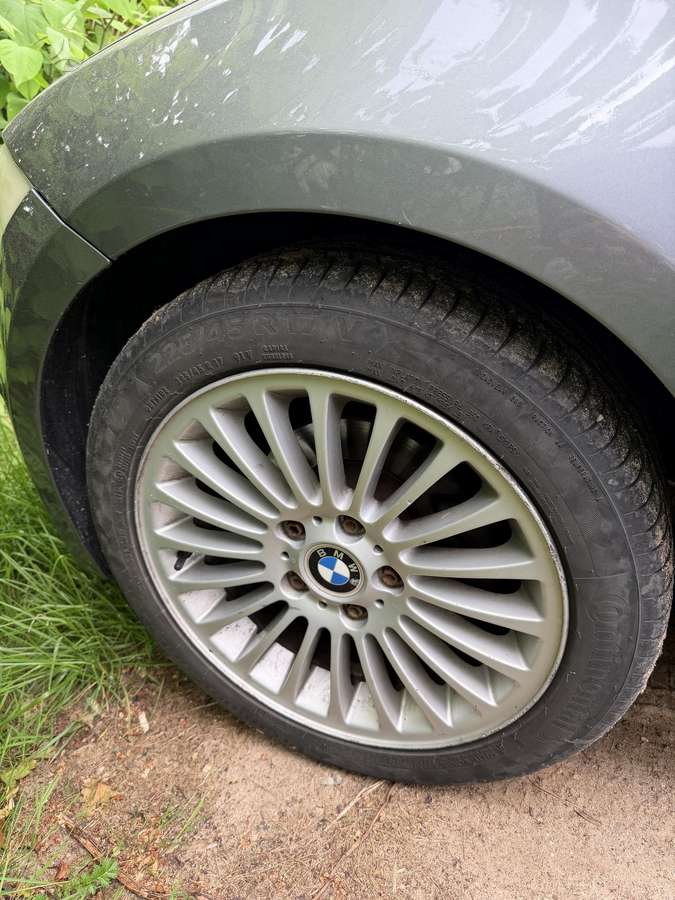 BMW 118, 2.0 l., Хэтчбек