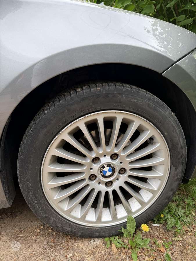 BMW 118, 2.0 l., hatchback
