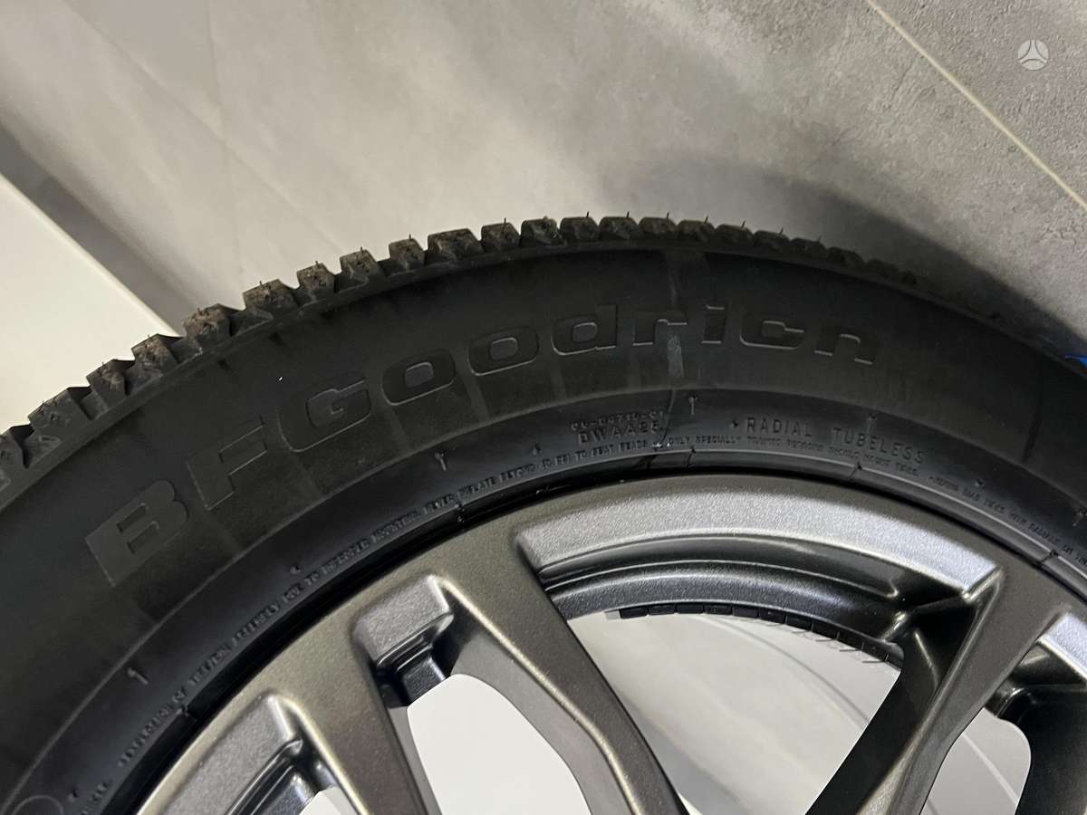 RIAL RENAULT ASTRAL WHEELS SET, легкосплавные , R17