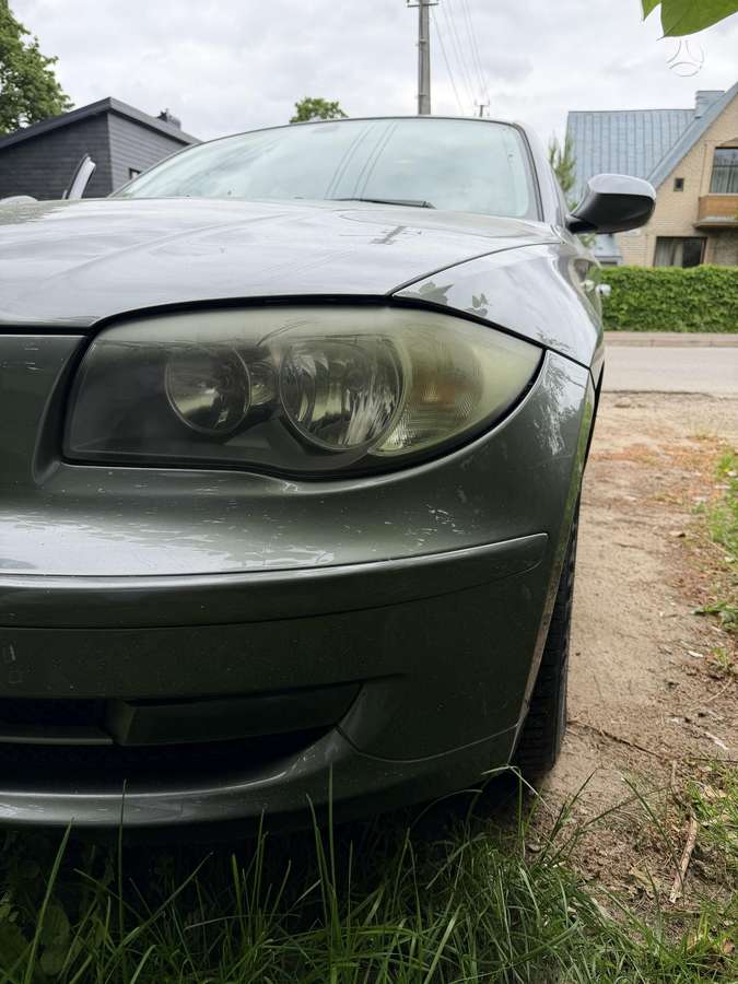 BMW 118, 2.0 l., hatchback