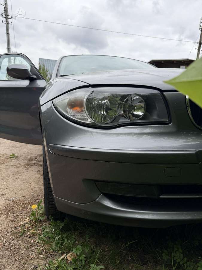 BMW 118, 2.0 l., hatchback