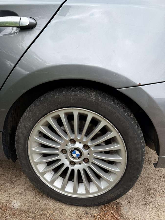 BMW 118, 2.0 l., hatchback