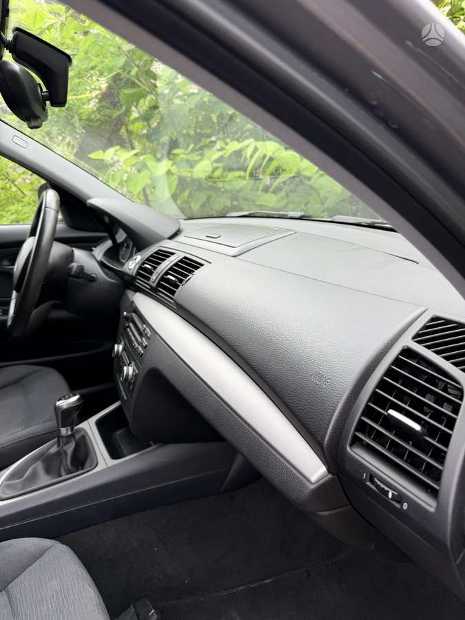 BMW 118, 2.0 l., Хэтчбек