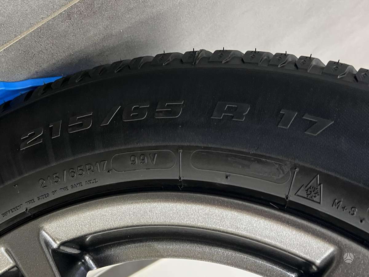 RIAL RENAULT ASTRAL WHEELS SET, легкосплавные , R17