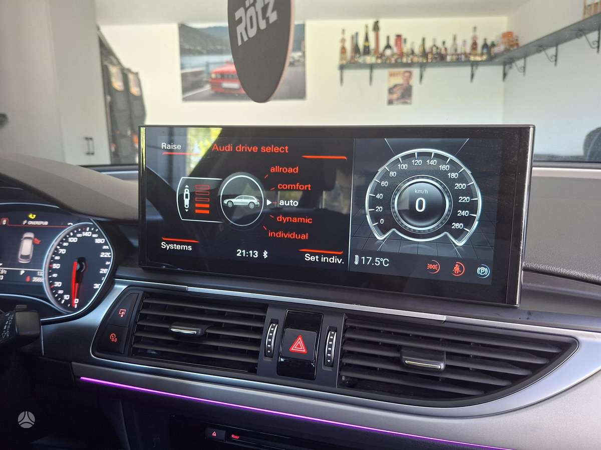 Audi A6 allroad, 3.0 l., Универсал