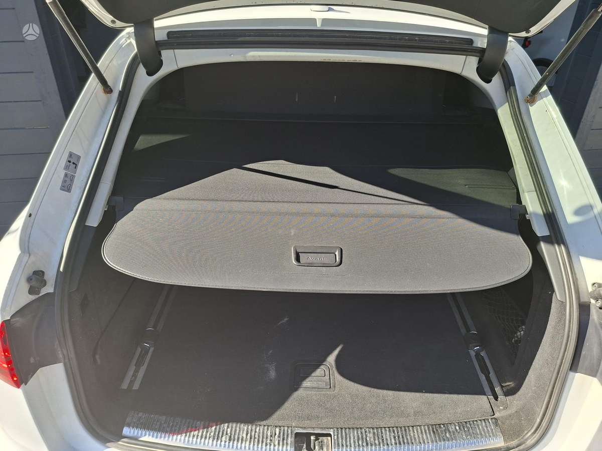Audi A6 allroad, 3.0 l., Универсал