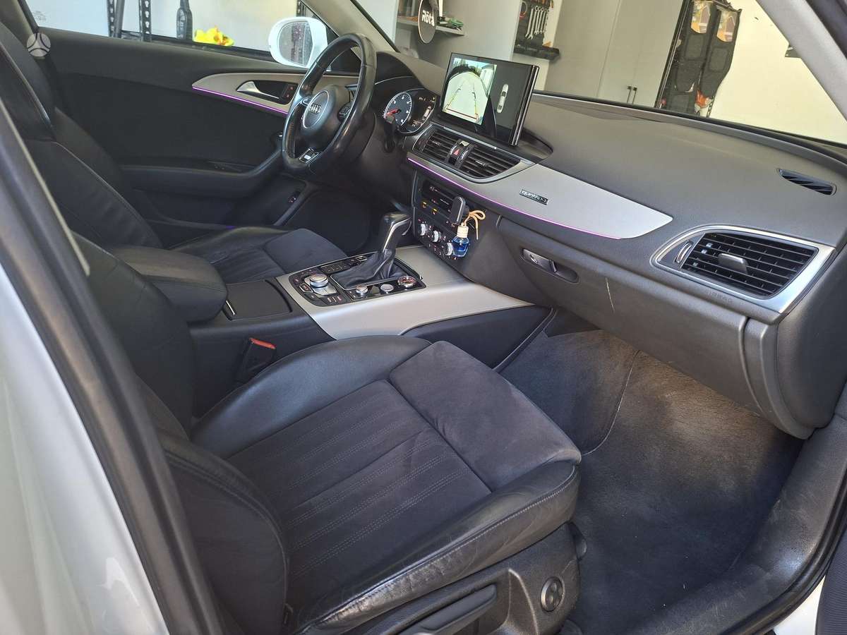 Audi A6 allroad, 3.0 l., Универсал