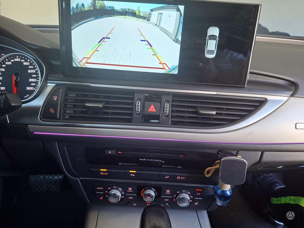 Audi A6 allroad, 3.0 l., Универсал