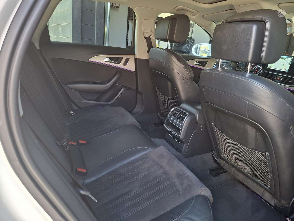 Audi A6 allroad, 3.0 l., Универсал