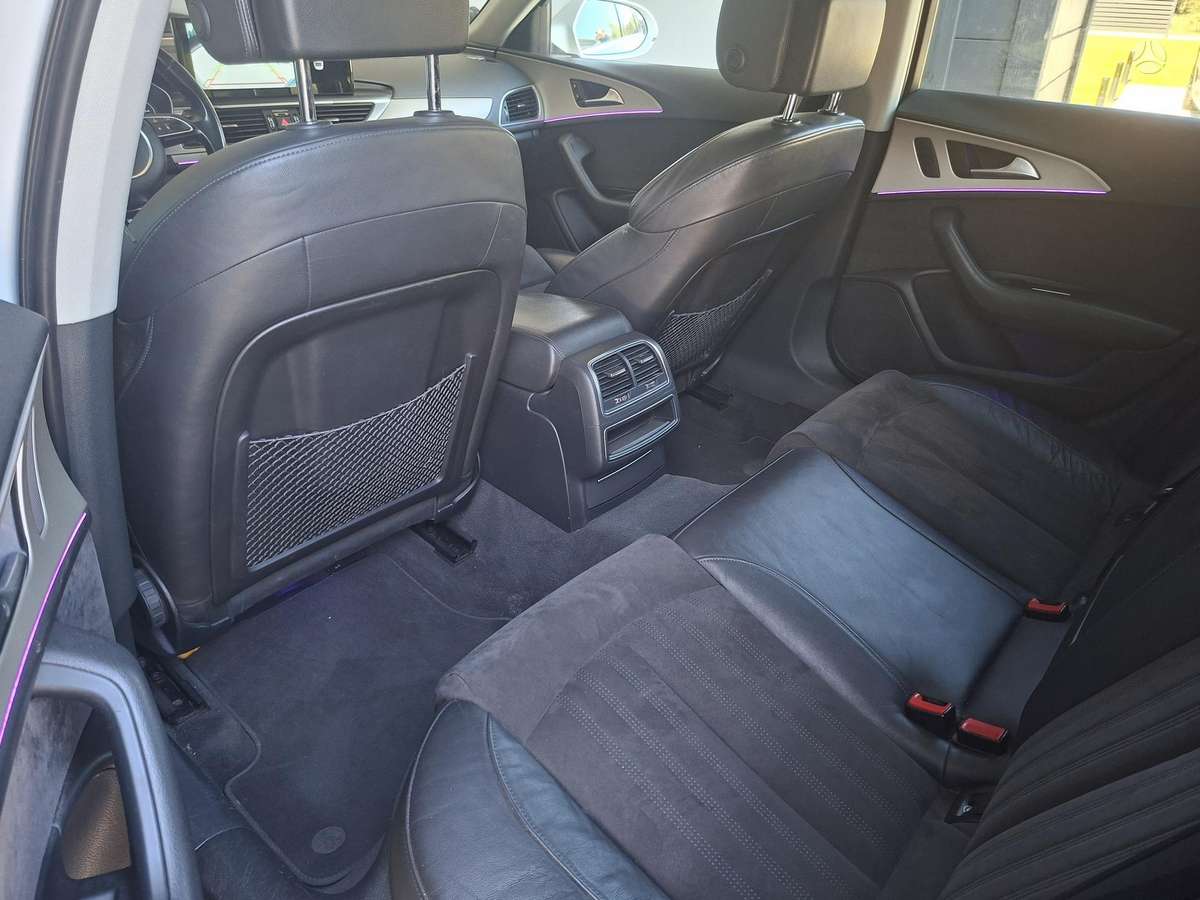 Audi A6 allroad, 3.0 l., Универсал