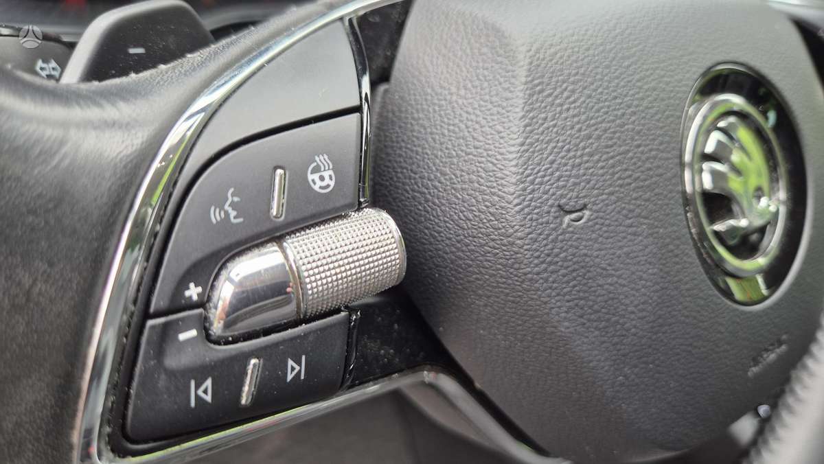 Skoda Superb, Универсал