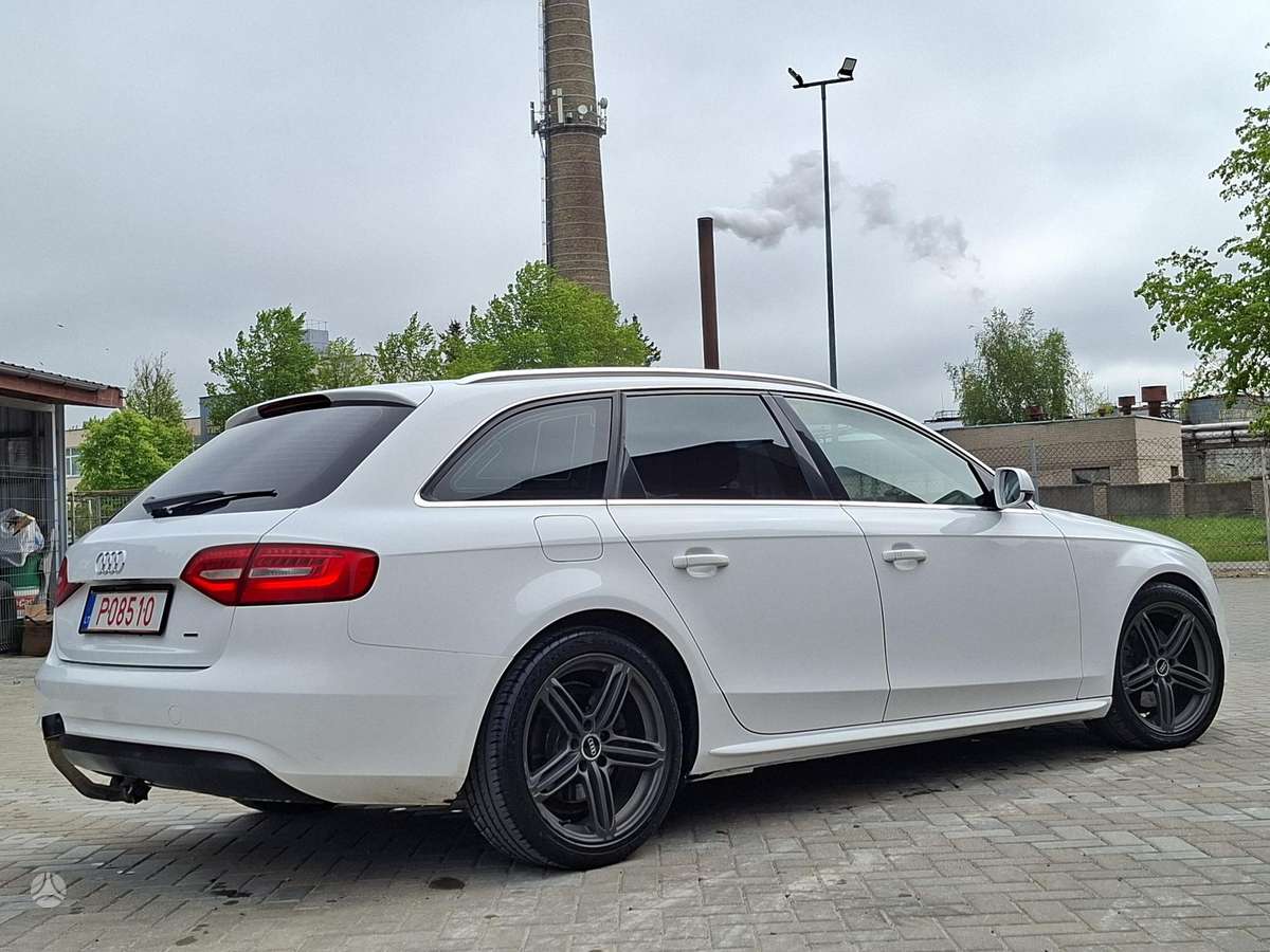 Audi A4, 2.0 l., Универсал