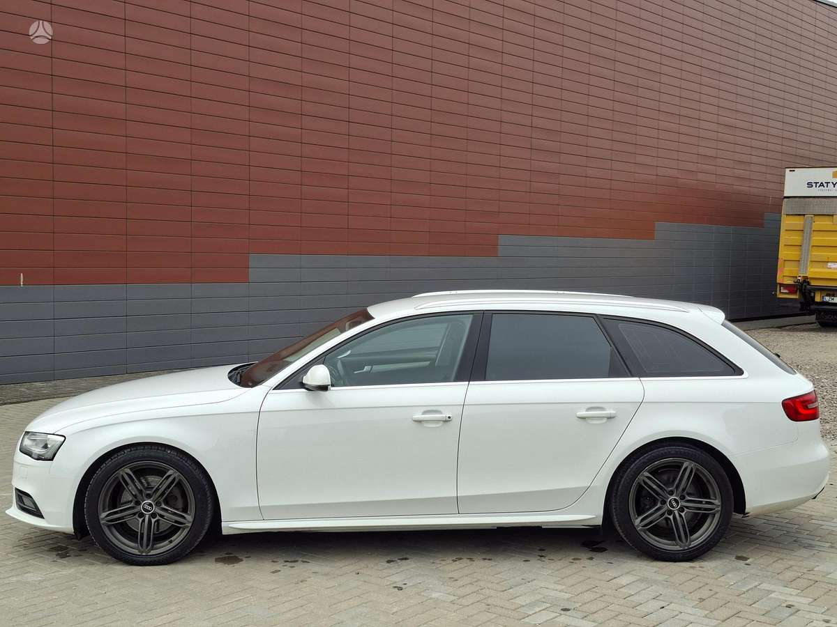 Audi A4, 2.0 l., Универсал
