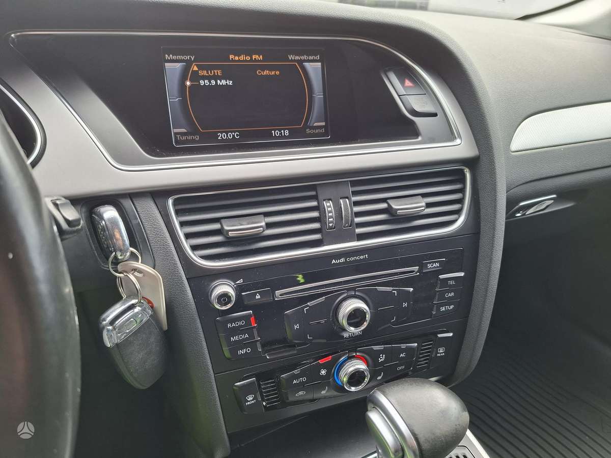 Audi A4, 2.0 l., Универсал