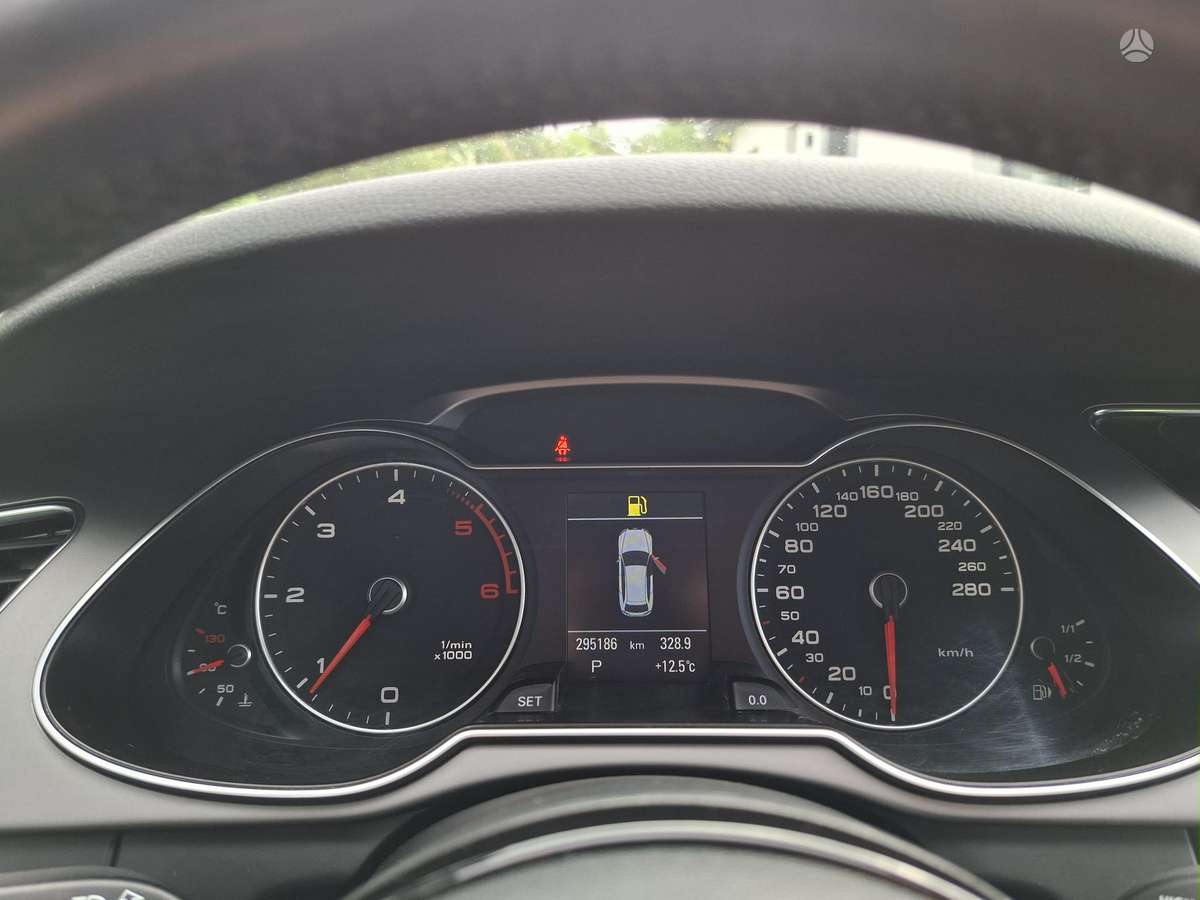 Audi A4, 2.0 l., Универсал