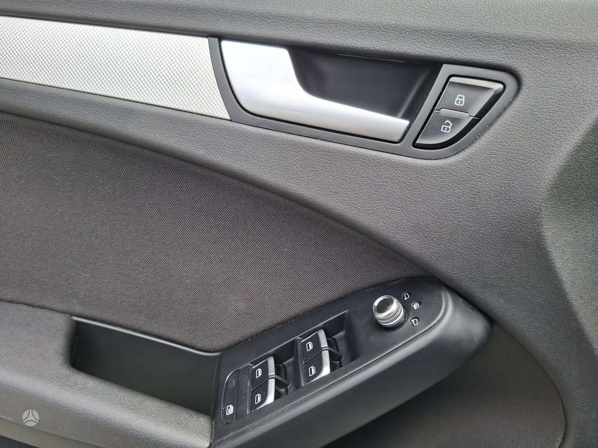 Audi A4, 2.0 l., Универсал