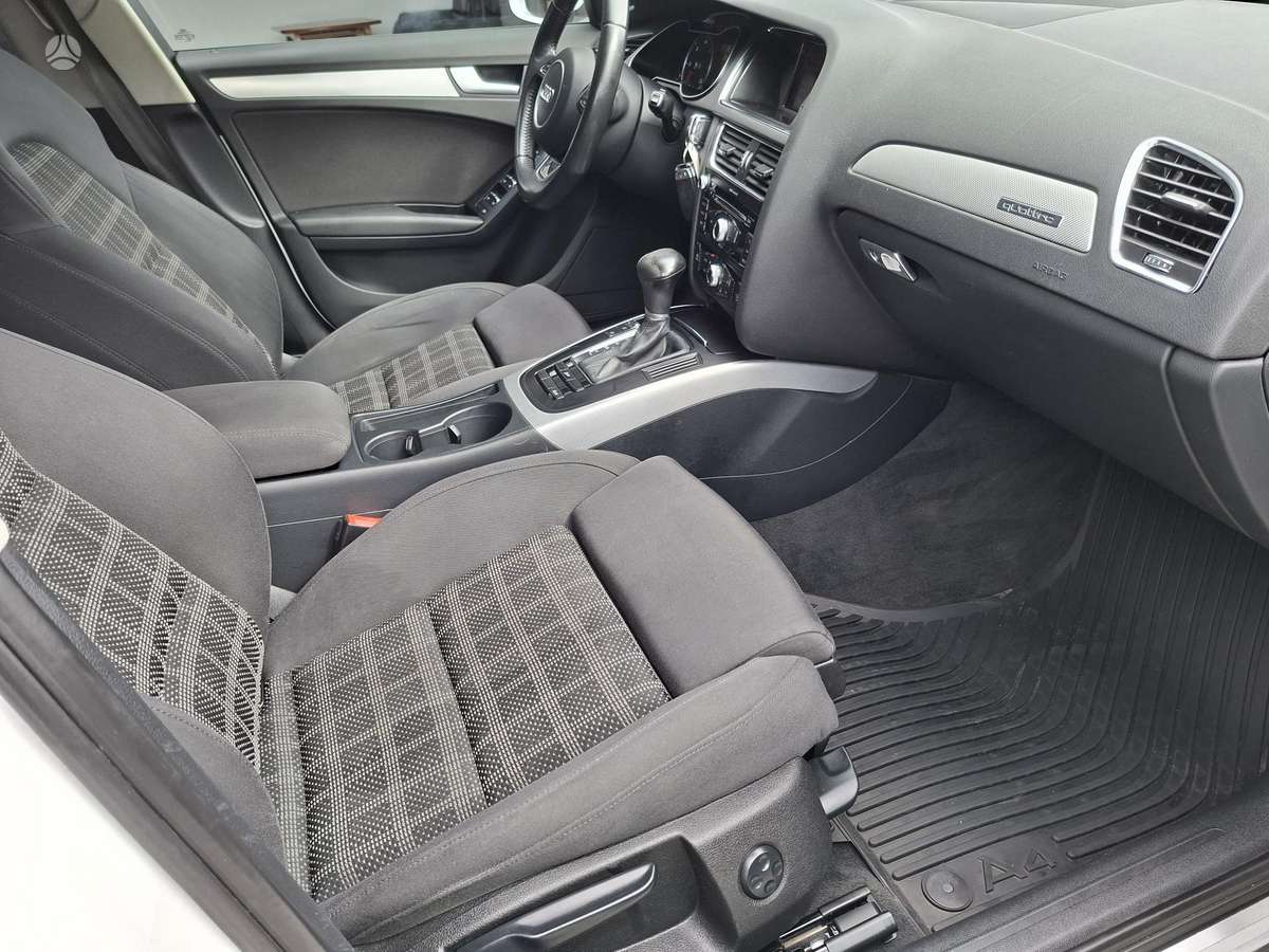 Audi A4, 2.0 l., Универсал