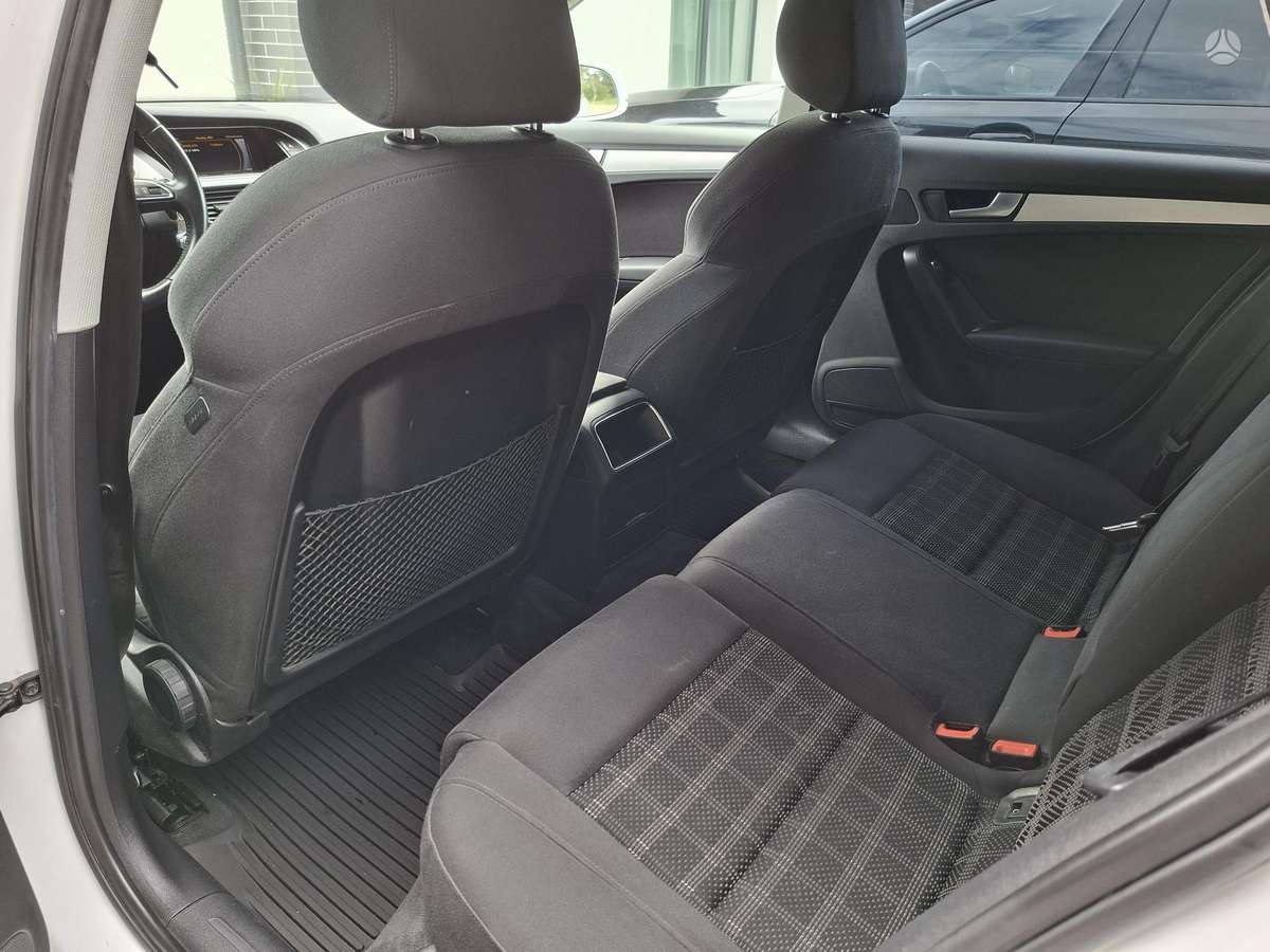 Audi A4, 2.0 l., Универсал