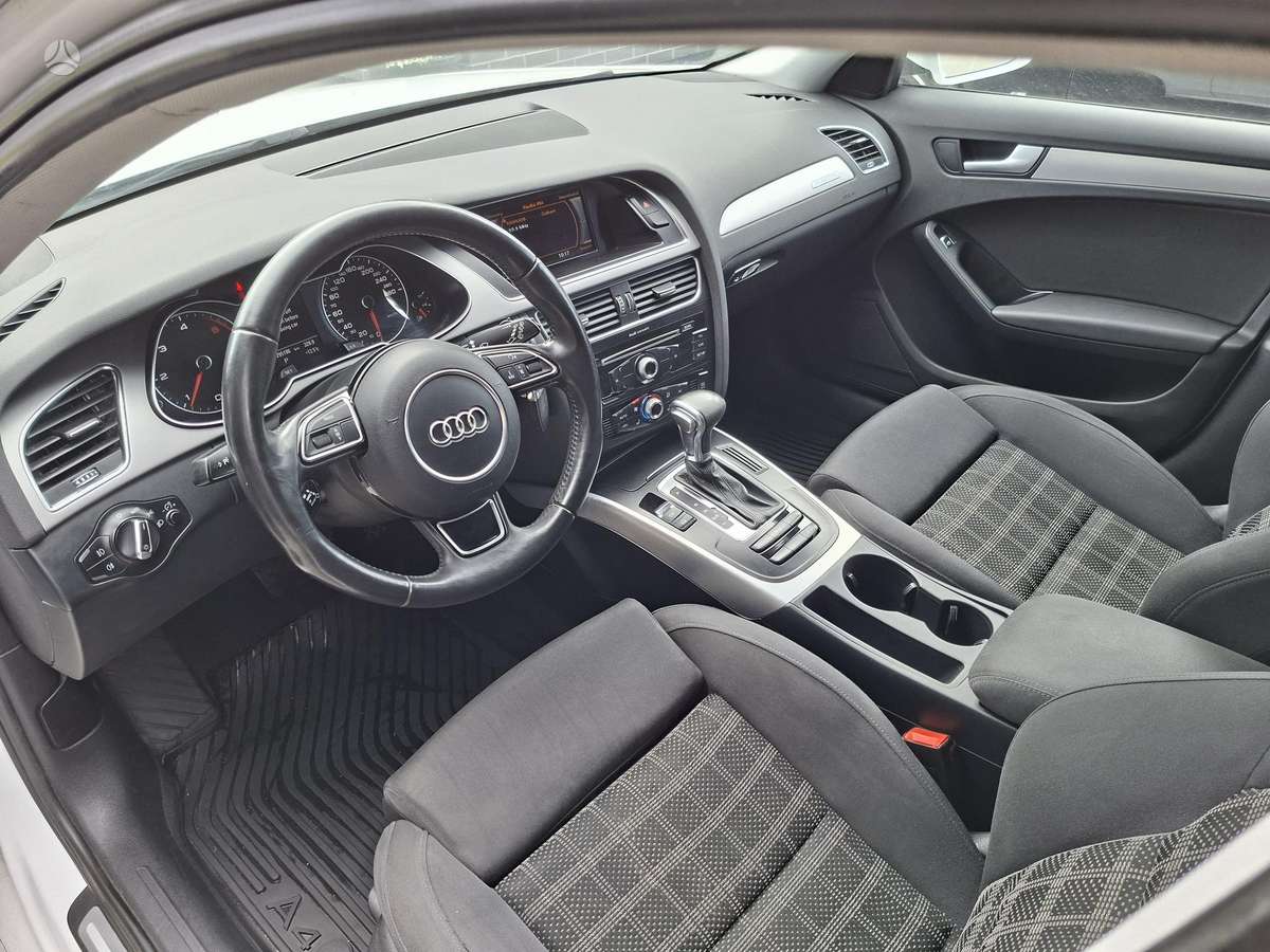 Audi A4, 2.0 l., Универсал