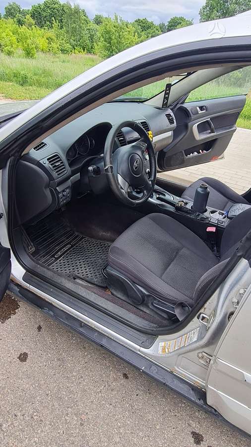 Subaru Outback, 2.5 l., Универсал