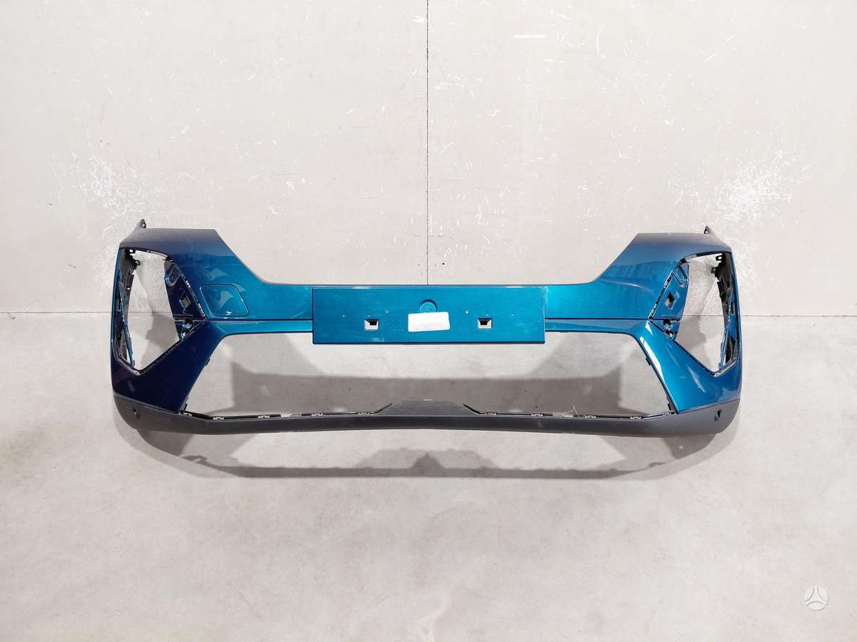 Peugeot 2008 bumpers